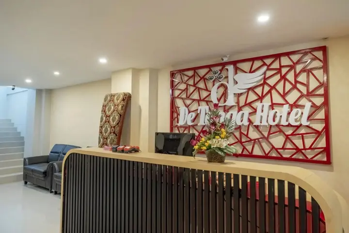 Медан: De'Tonga Hotel