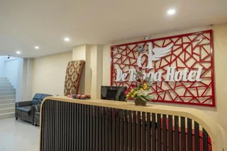 Медан: De'Tonga Hotel