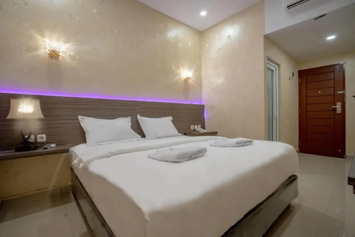 Медан: De'Tonga Hotel