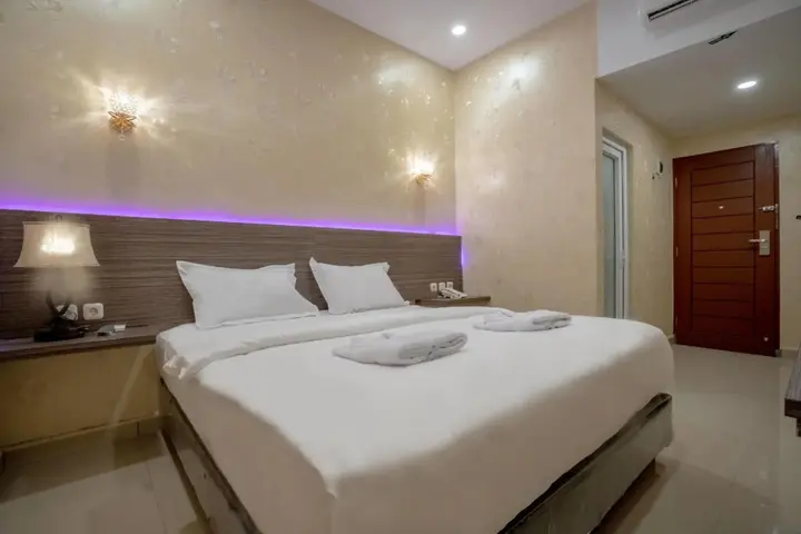 Медан: De'Tonga Hotel