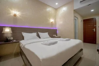 Медан: De'Tonga Hotel