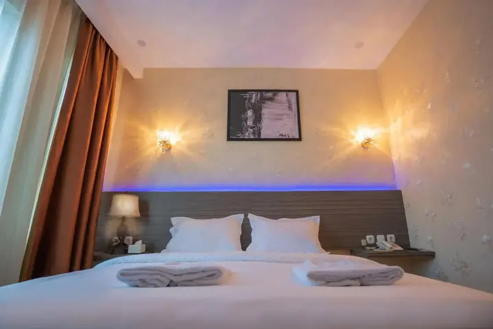 Медан: De'Tonga Hotel