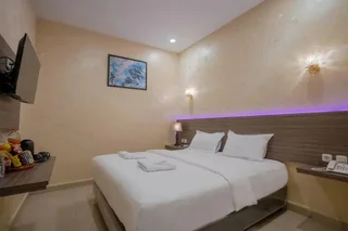 Медан: De'Tonga Hotel