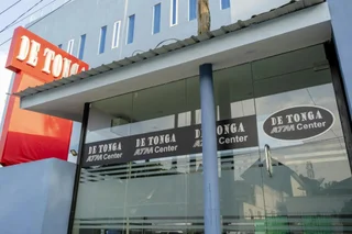 Медан: De'Tonga Hotel