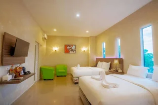Медан: De'Tonga Hotel