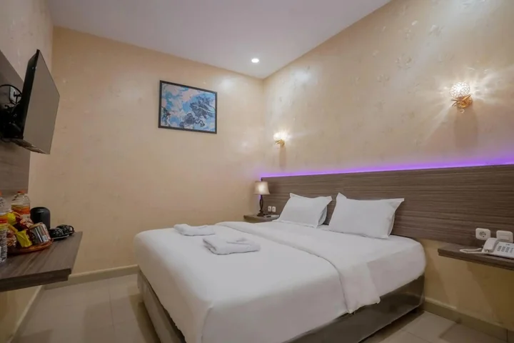 Медан: De'Tonga Hotel