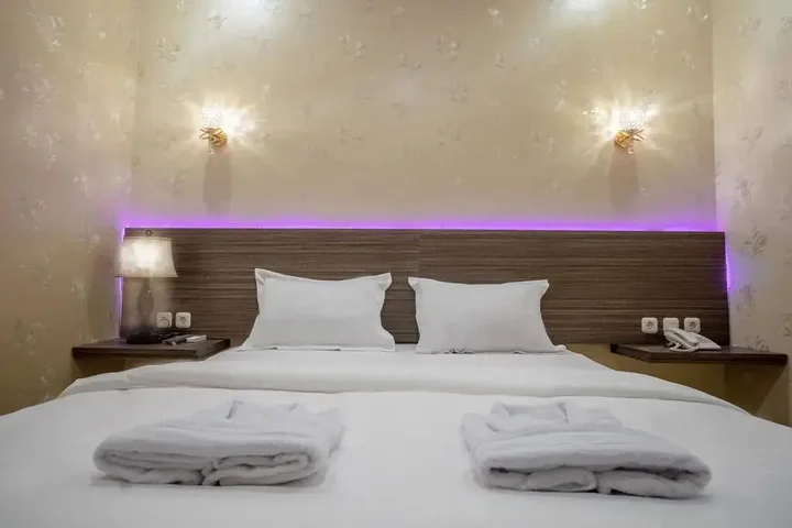 Медан: De'Tonga Hotel
