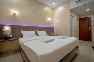 Медан: De'Tonga Hotel