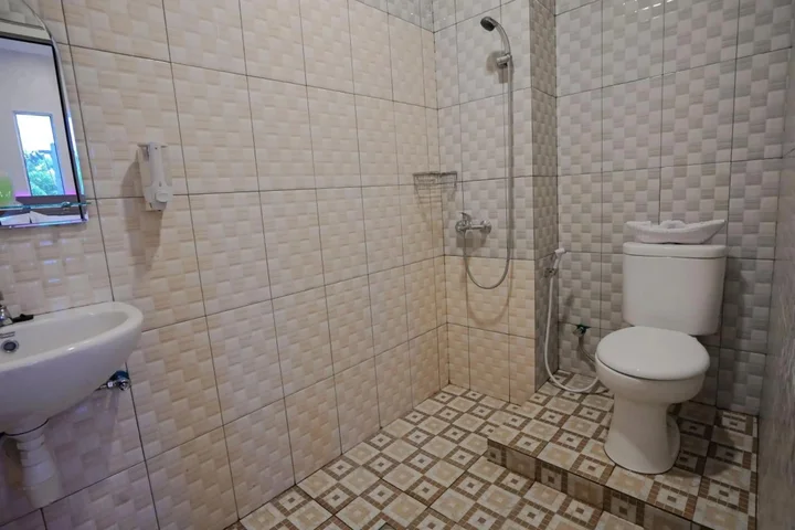 Медан: De'Tonga Hotel