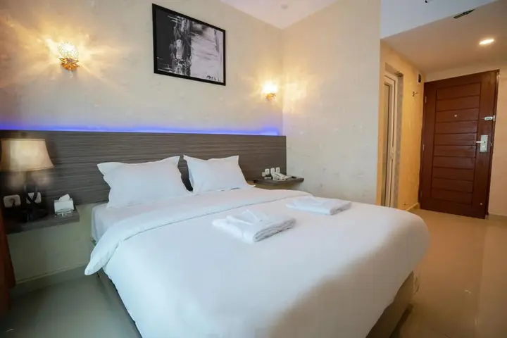 Медан: De'Tonga Hotel