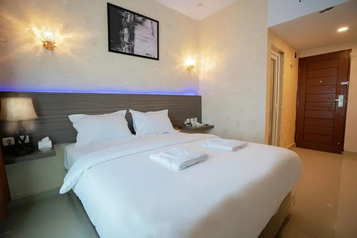 Медан: De'Tonga Hotel