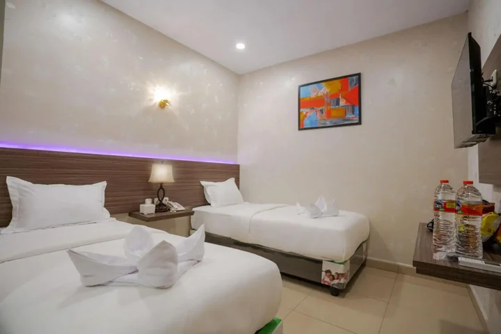 Медан: De'Tonga Hotel