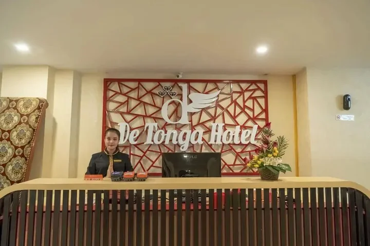 Медан: De'Tonga Hotel