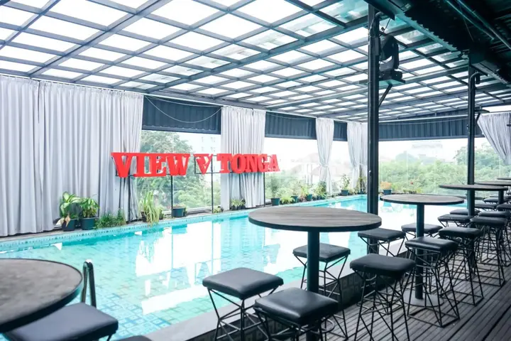 Медан: De'Tonga Hotel