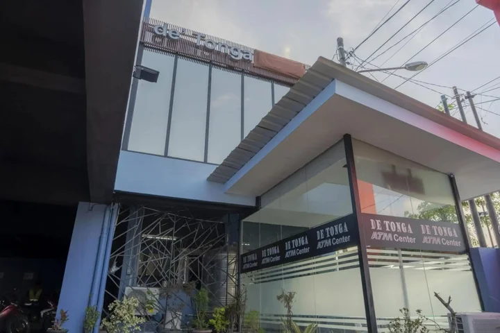 Медан: De'Tonga Hotel