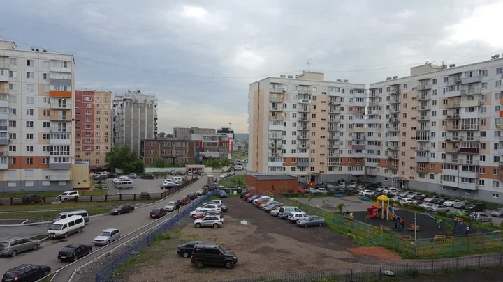 Новокузнецк: Апартаменты у Планеты