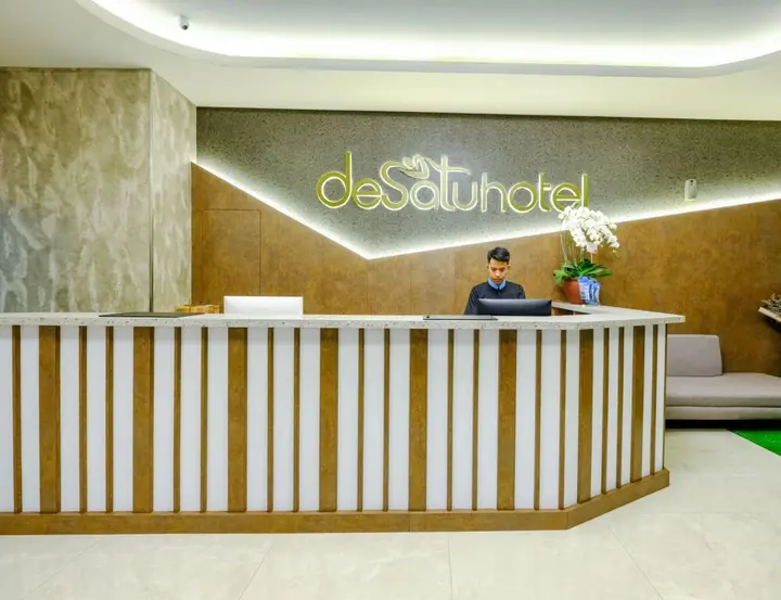 Медан: deSatu Hotel