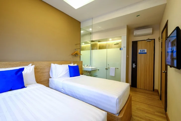 Медан: deSatu Hotel