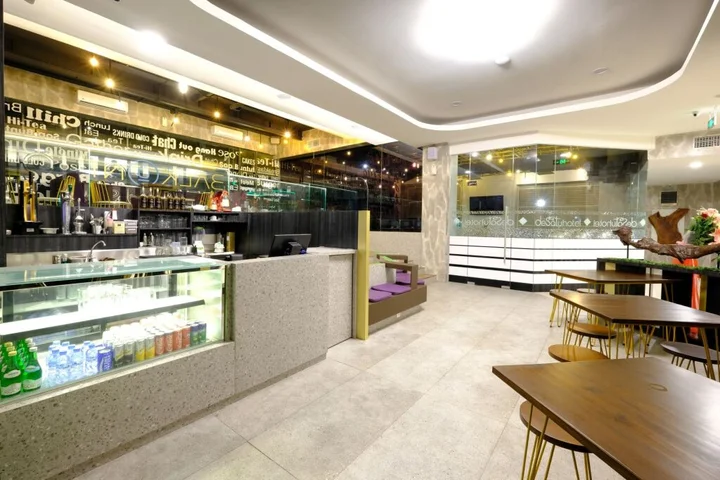 Медан: deSatu Hotel