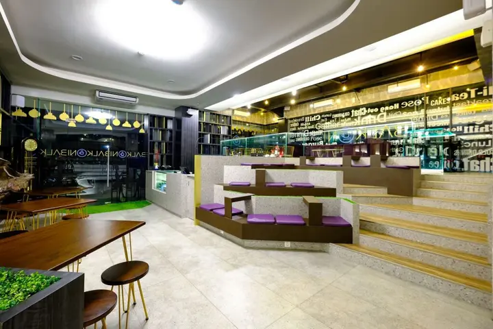 Медан: deSatu Hotel