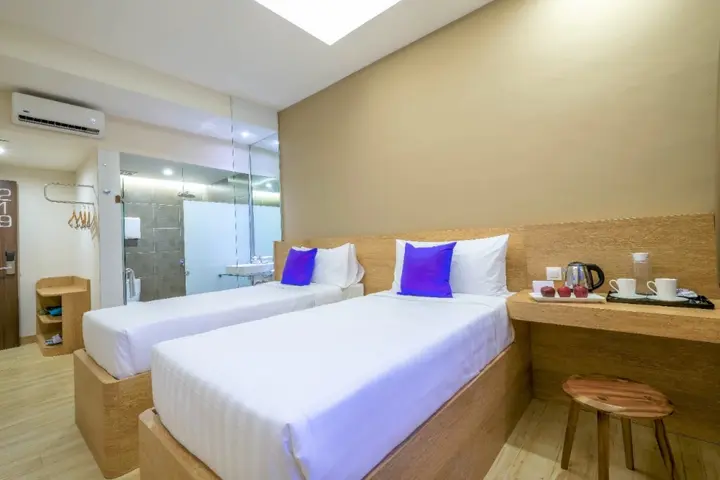 Медан: deSatu Hotel