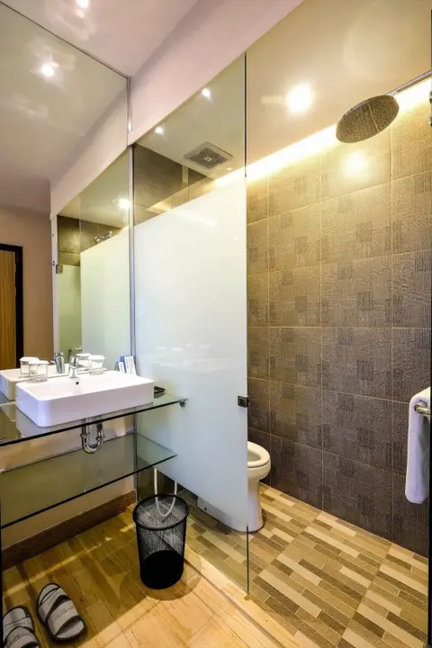 Медан: deSatu Hotel