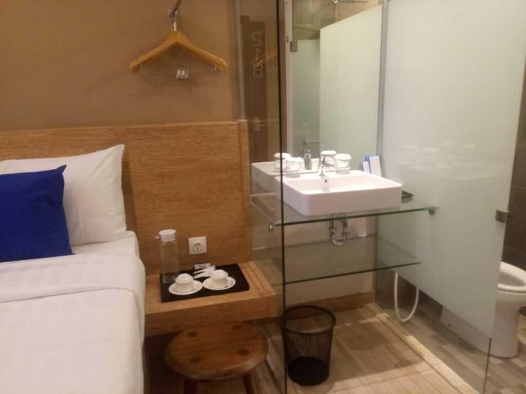 Медан: deSatu Hotel