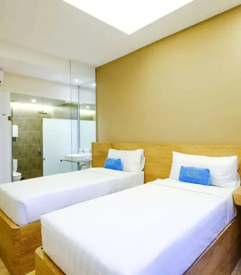 Медан: deSatu Hotel