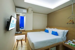 Медан: deSatu Hotel
