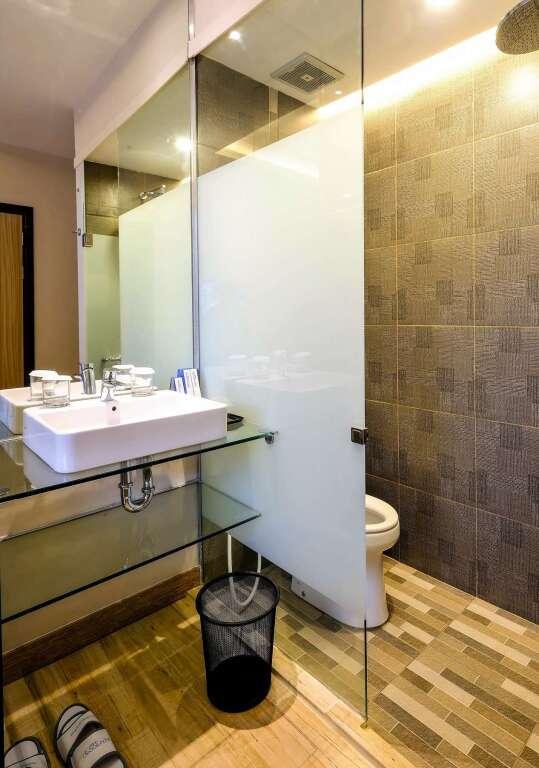 Медан: deSatu Hotel