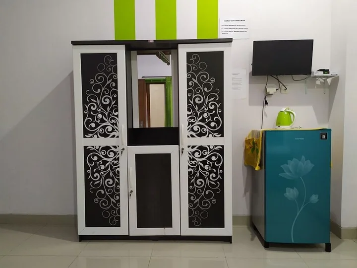 Батуретно: Green Belt Kost Exclusive