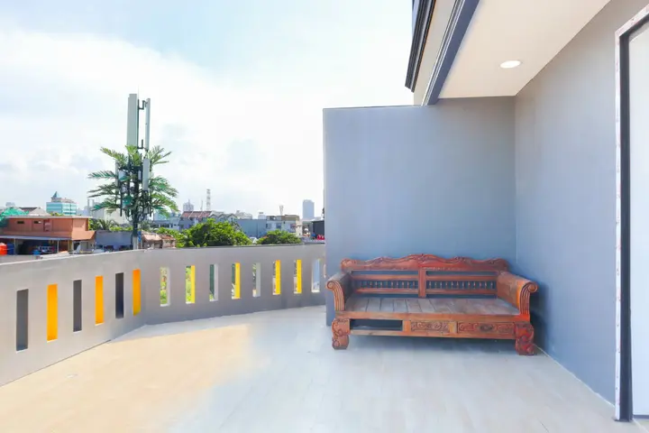 Джакарта: OYO 2308 Seven Season Residence