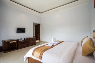 Кинтамани: Mount Batur Villa