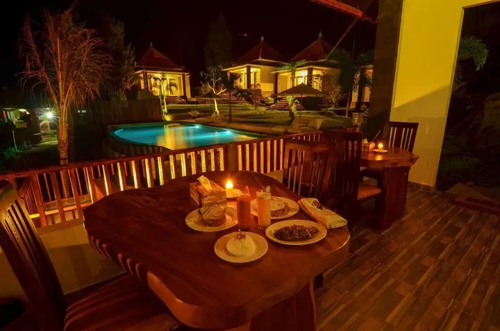 Кинтамани: Mount Batur Villa