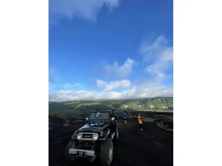 Кинтамани: Mount Batur Villa