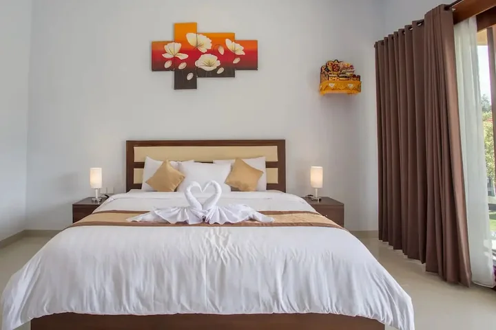 Кинтамани: Mount Batur Villa