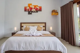 Кинтамани: Mount Batur Villa