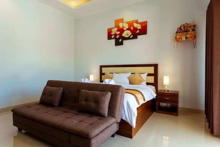 Кинтамани: Mount Batur Villa