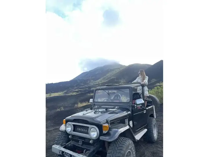 Кинтамани: Mount Batur Villa