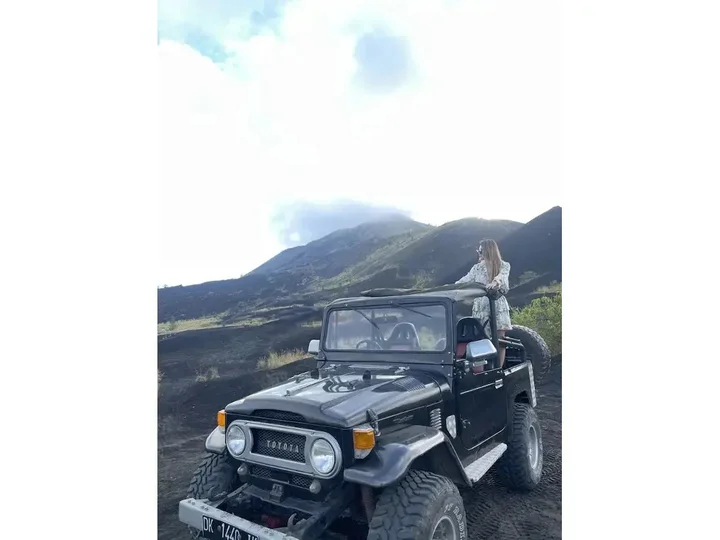 Кинтамани: Mount Batur Villa