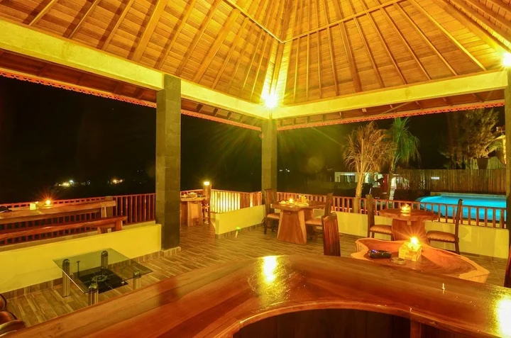 Кинтамани: Mount Batur Villa