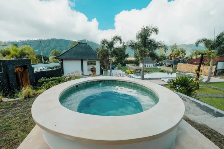 Кинтамани: Mount Batur Villa