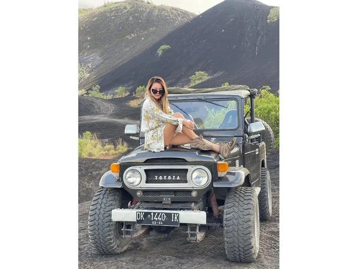 Кинтамани: Mount Batur Villa