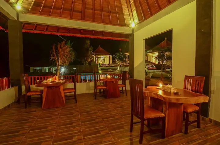 Кинтамани: Mount Batur Villa