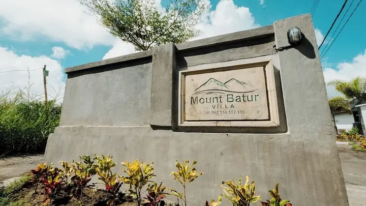 Кинтамани: Mount Batur Villa