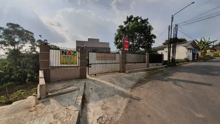 Сукабуми: OYO 1599 Naz Guesthouse Syariah