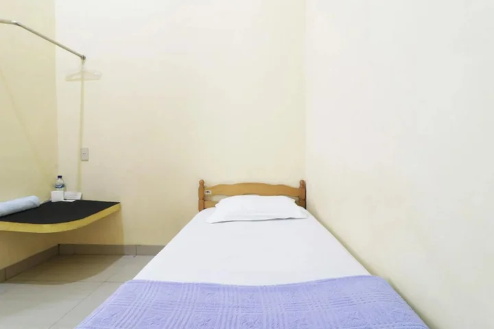 Петумбак: Krisna Hostel