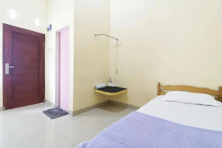 Петумбак: Krisna Hostel