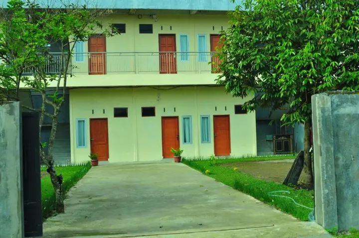 Петумбак: Krisna Hostel