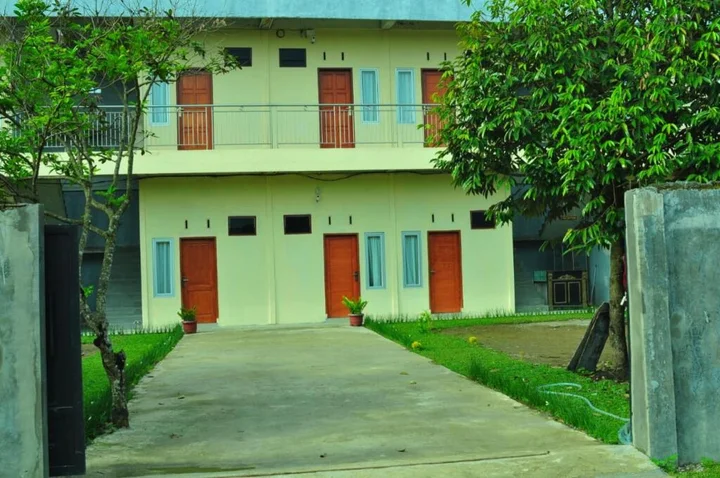Петумбак: Krisna Hostel